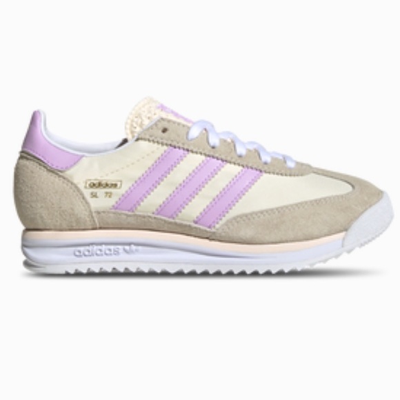 💜 ADIDAS SL 72 RS BLISS LILAC 💜